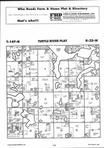Map Image 008, Beltrami County 1997 Published by Farm and Home Publishers, LTD